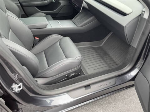 2025 Tesla Model 3 Performance