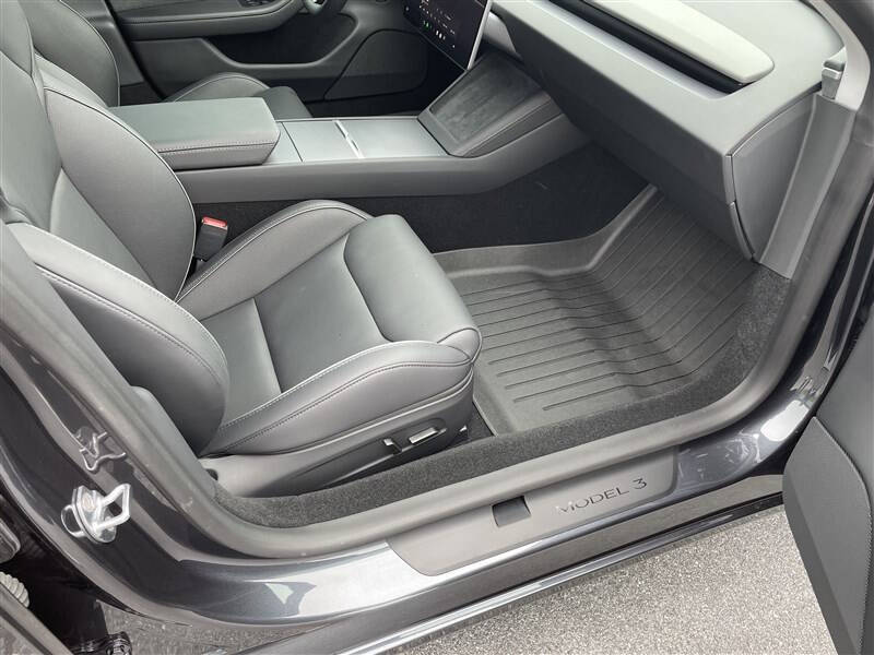 2025 Tesla Model 3 Performance