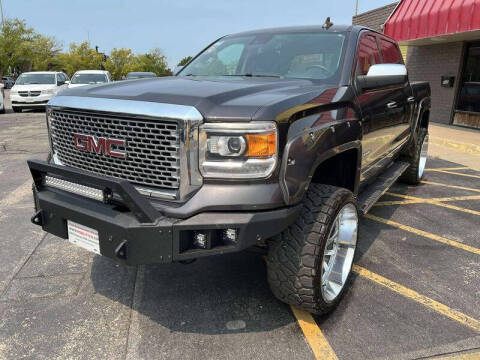 2015 GMC Sierra 1500