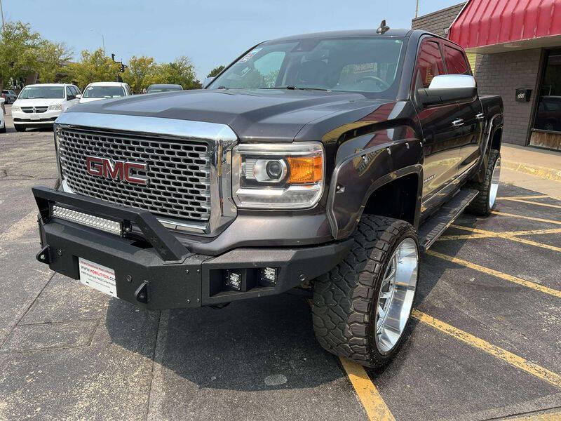 2015 GMC Sierra 1500