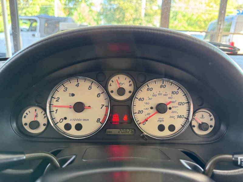 2001 Mazda MX-5 Miata LS