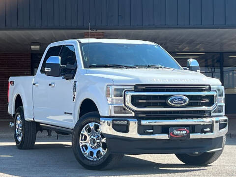 2022 Ford F-250 Super Duty for sale at Jeff England Motor Company in Cleburne TX