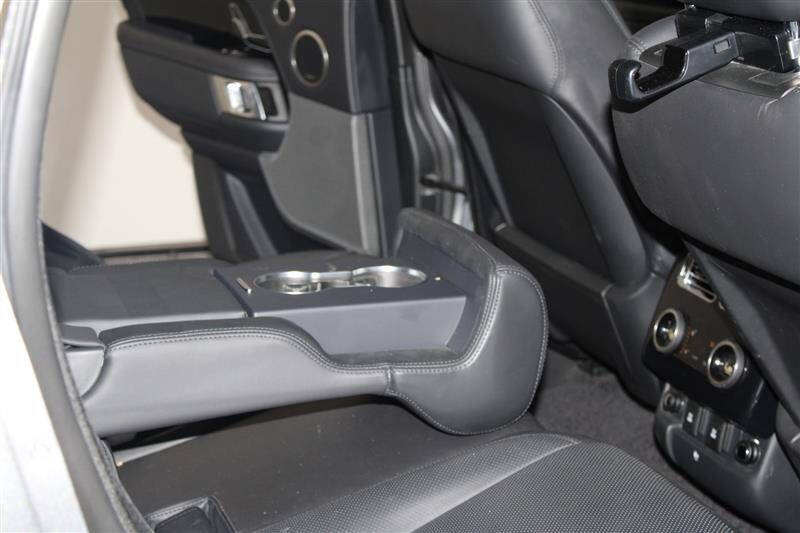 2018 Land Rover Range Rover HSE