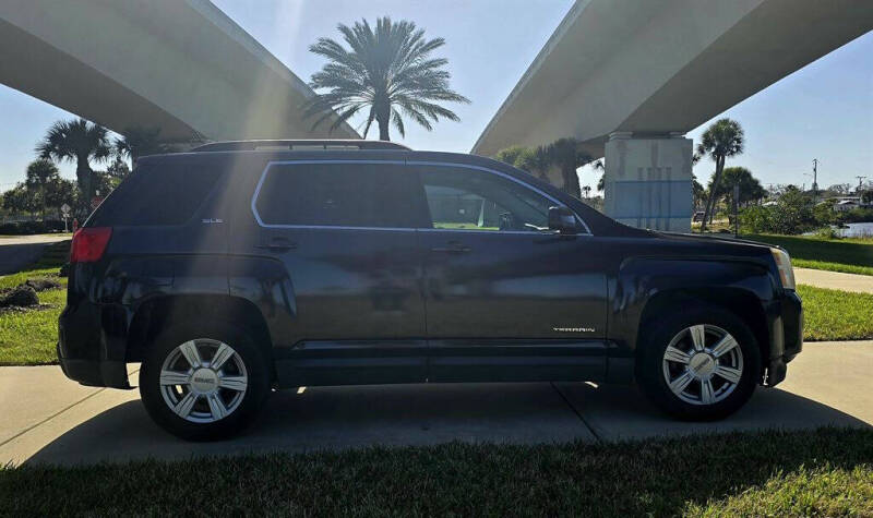 2015 GMC Terrain SLE-2