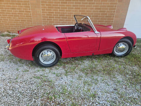 1961 Austin-Healey Sprite MKIII