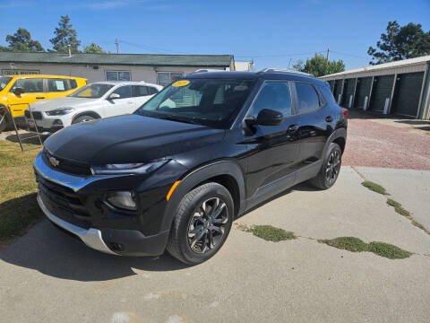 2023 Chevrolet TrailBlazer for sale at CHUCK ROGERS AUTO LLC in Tekamah NE