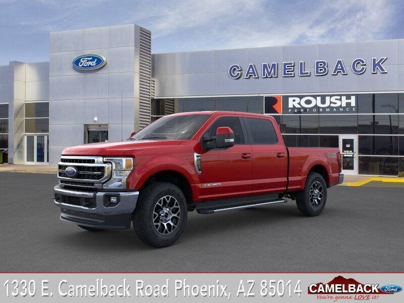 2022 Ford F-250 Super Duty