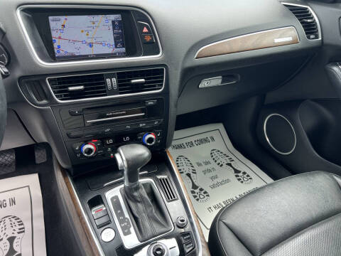 2013 Audi Q5 Hybrid 2.0T quattro Prestige