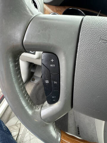2012 Buick Enclave Leather