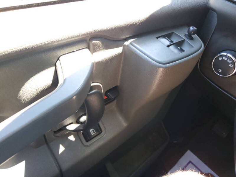 2020 Chevrolet Express 2500