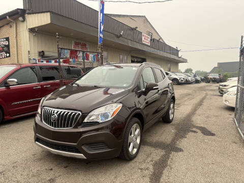 2015 Buick Encore