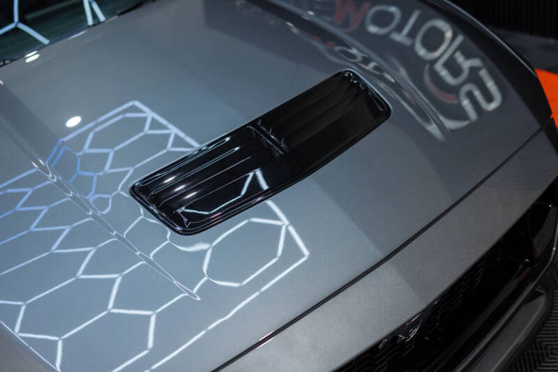 2024 Ford Mustang
