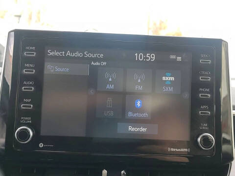 2021 Toyota Corolla Hybrid LE