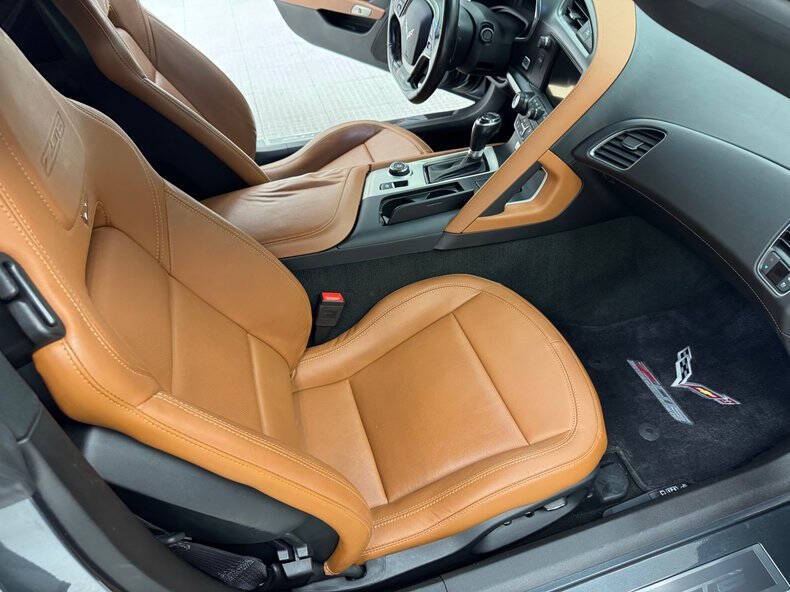 2017 Chevrolet Corvette Z06