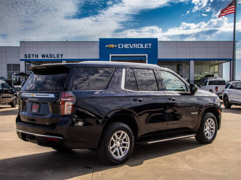 2023 Chevrolet Tahoe LT