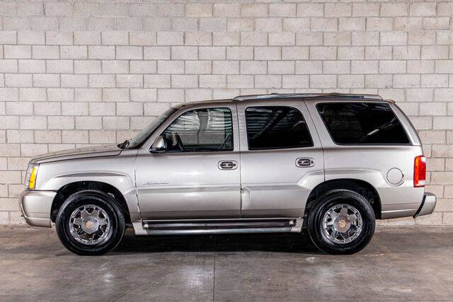 2002 Cadillac Escalade