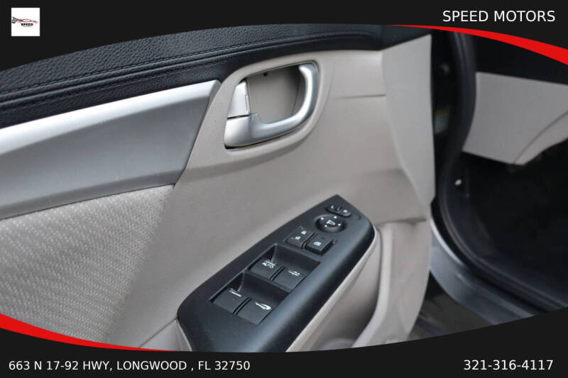 2013 Honda Civic