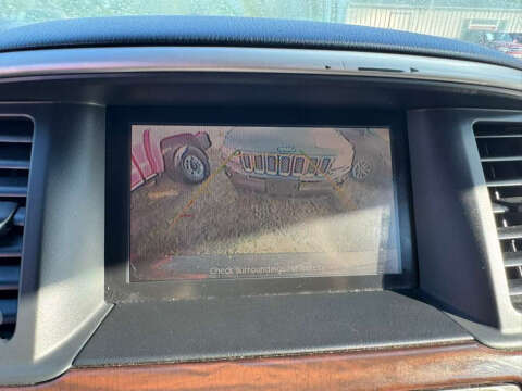 2013 Nissan Pathfinder SL