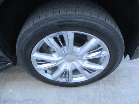 2022 Chevrolet Tahoe High Country