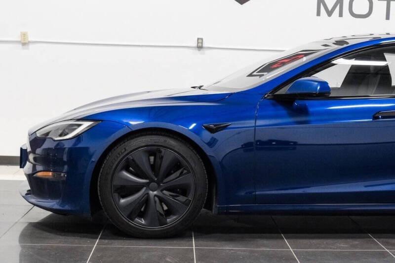 2022 Tesla Model S