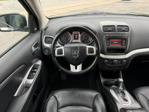 2012 Dodge Journey Crew