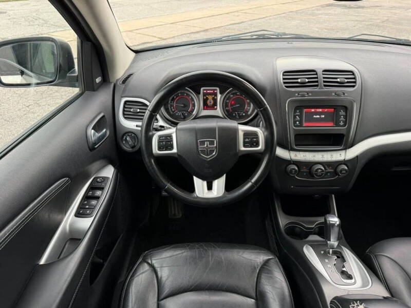 2012 Dodge Journey Crew