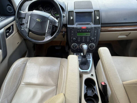 2009 Land Rover LR2 HSE