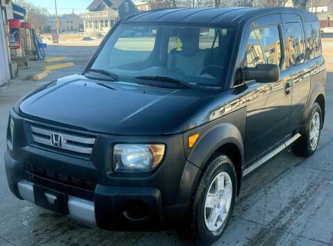 2008 Honda Element for sale at Waukeshas Best Used Cars in Waukesha WI