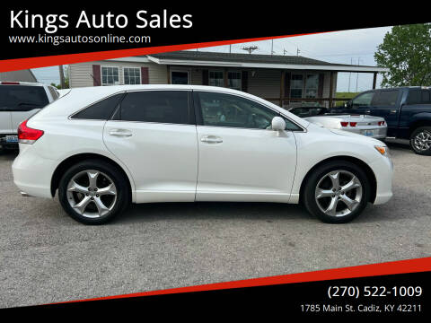 2009 Toyota Venza for sale at Kings Auto Sales in Cadiz KY