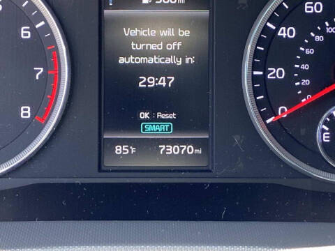2022 Kia K5