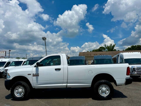 2015 RAM 2500 Tradesman