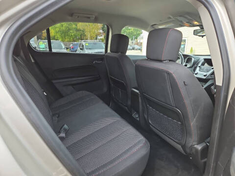 2016 Chevrolet Equinox LT