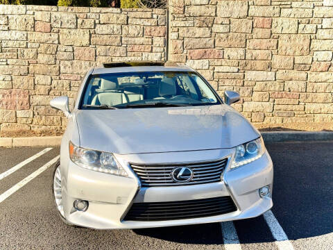 2013 Lexus ES 350