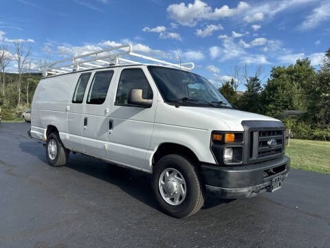 2011 Ford E-Series E-250