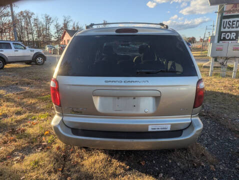 2005 Dodge Grand Caravan SXT