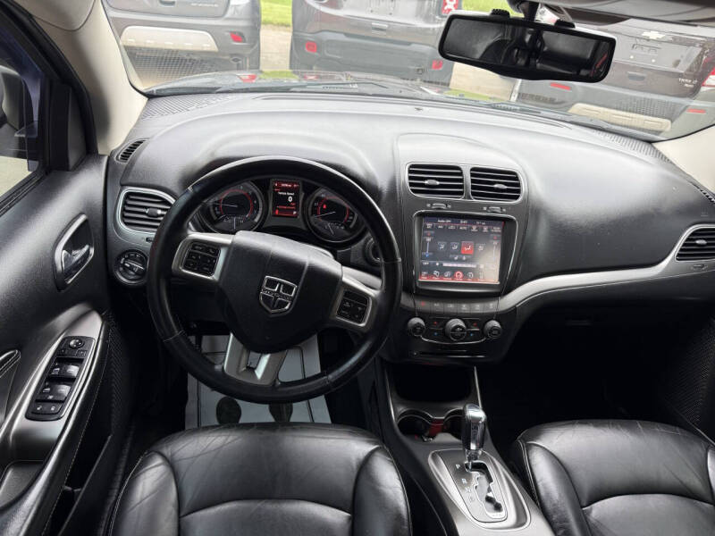 2016 Dodge Journey Crossroad Plus