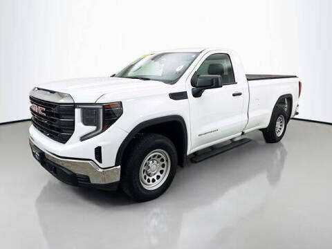 2023 GMC Sierra 1500 Pro