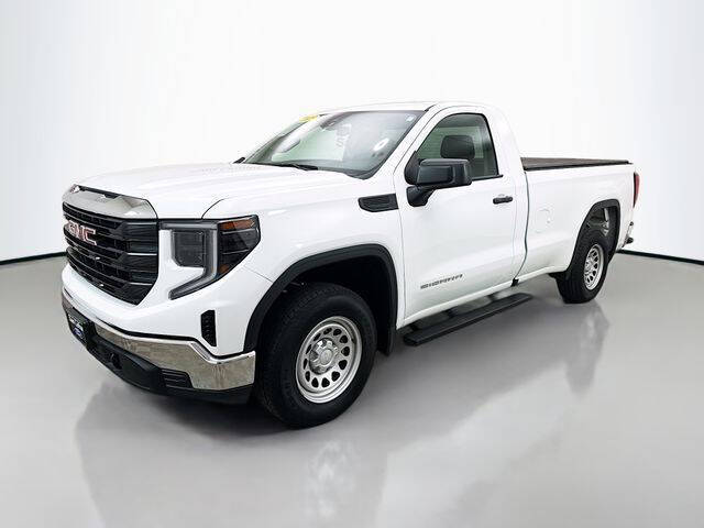 2023 GMC Sierra 1500 Pro