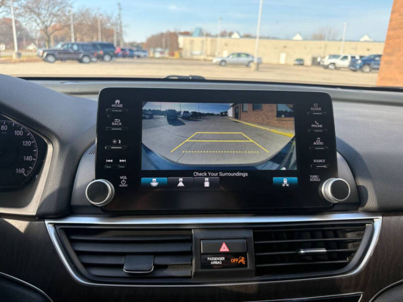 2019 Honda Accord EX-L