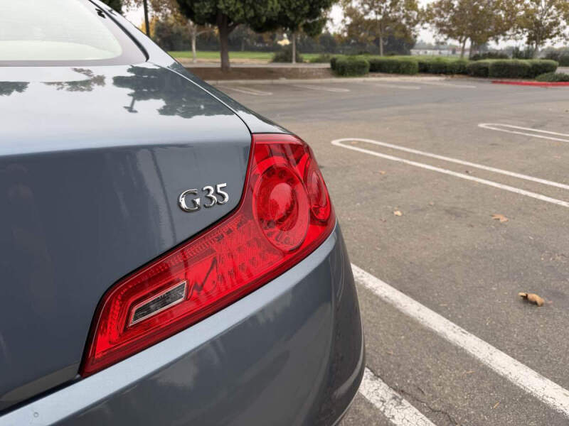 2006 Infiniti G35