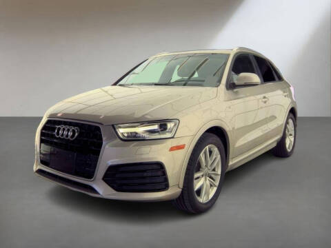 2018 Audi Q3
