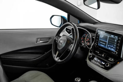 2021 Toyota Corolla Hatchback