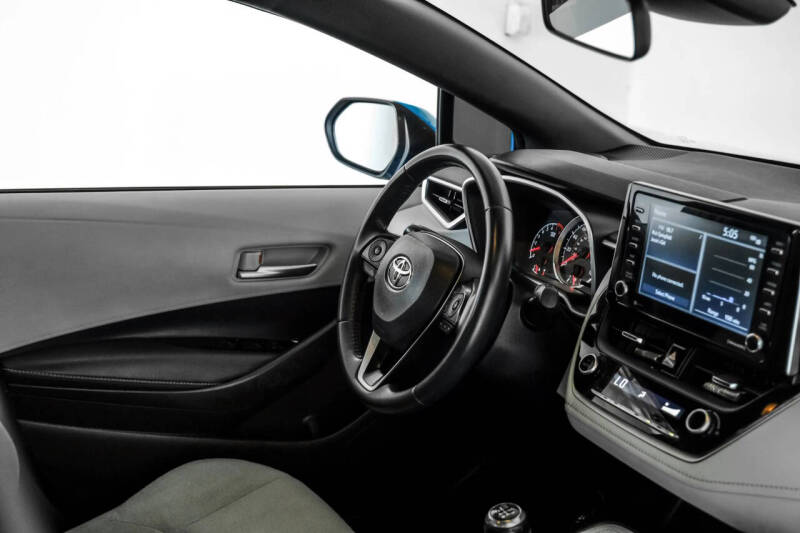 2021 Toyota Corolla Hatchback