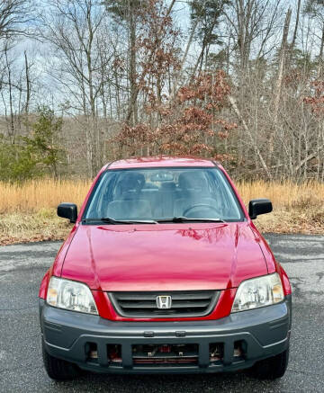 1998 Honda CR-V for sale at ONE NATION AUTO SALE LLC in Fredericksburg VA