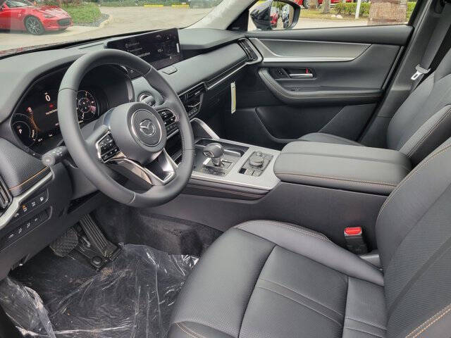 2026 Mazda CX-90 Plug-in Hybrid Premium Sport