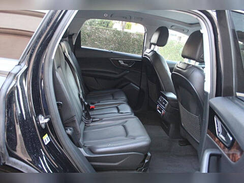 2017 Audi Q7 3.0T quattro Premium Plus