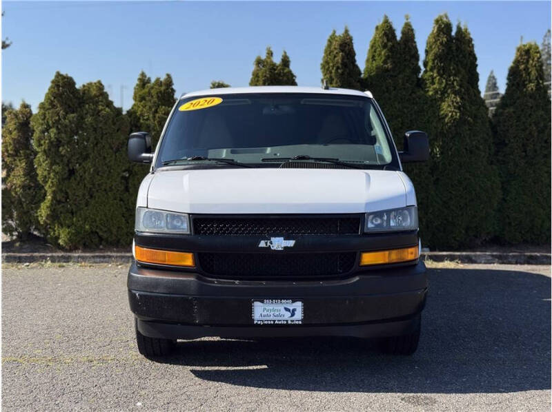 2020 Chevrolet Express 2500