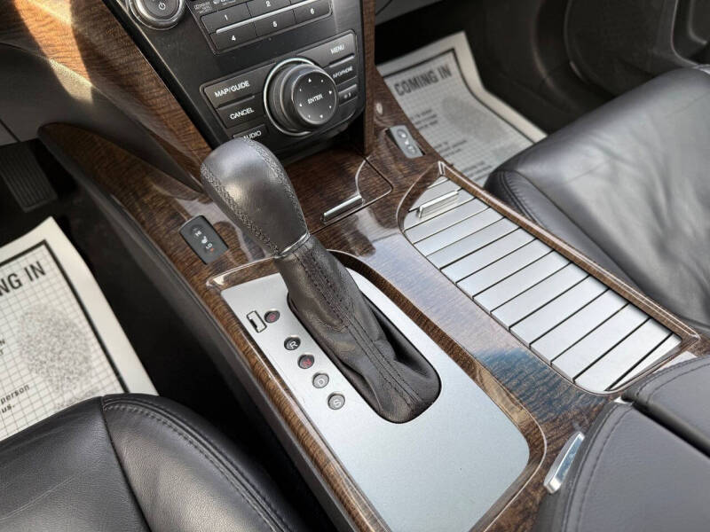 2012 Acura MDX SH-AWD w/Tech