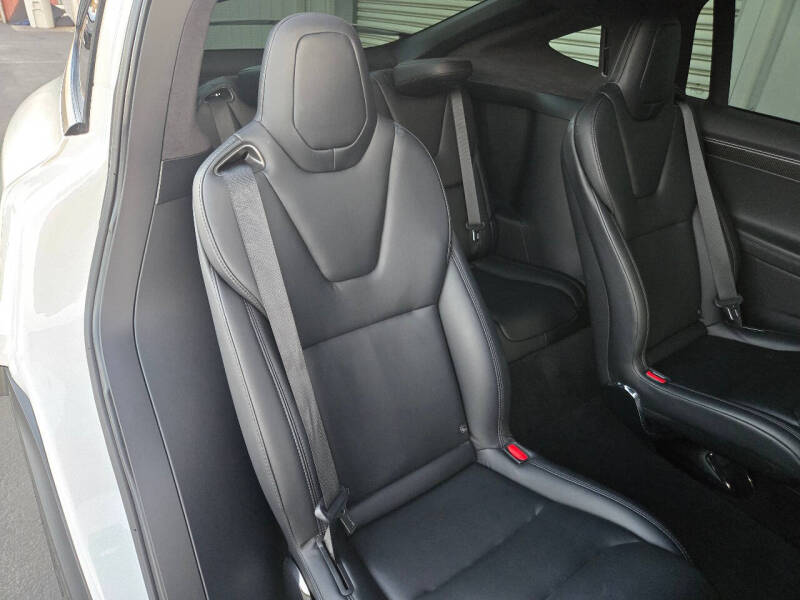 2021 Tesla Model X Performance