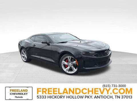2023 Chevrolet Camaro LT1